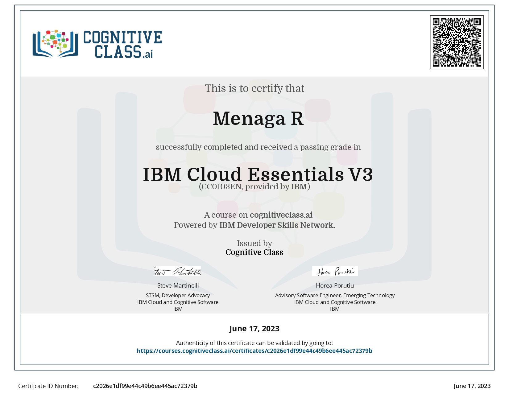 IBM CLOUD